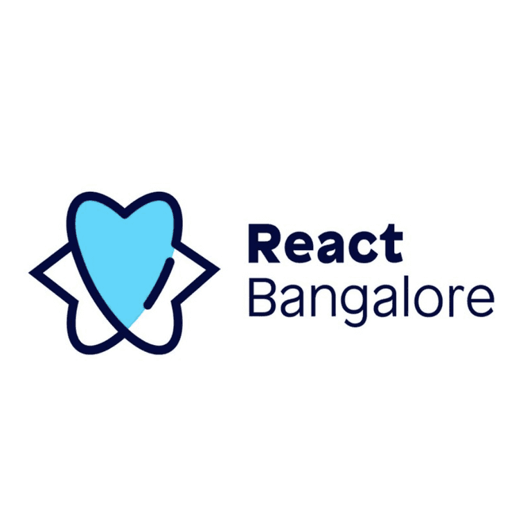 Poster for the event named React Bangalore