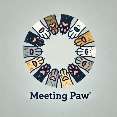 Meeting Paw