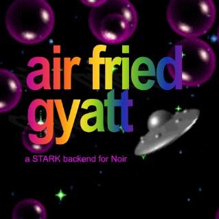 Air Fried Gyatt