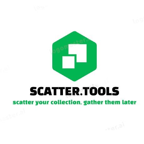 scatter: privately collect NFTs