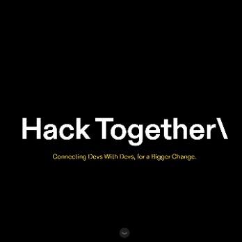 Hack Together