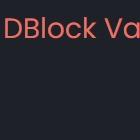 DEBLOCK VAULT