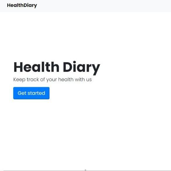 Health Diary