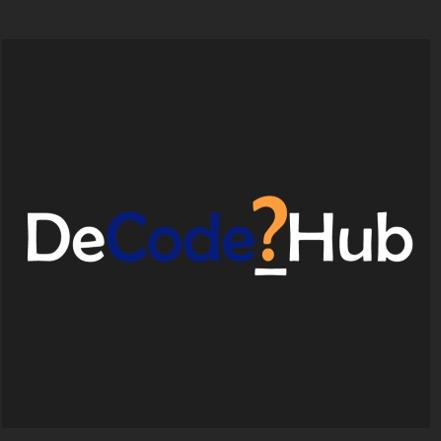 DeCodeHub