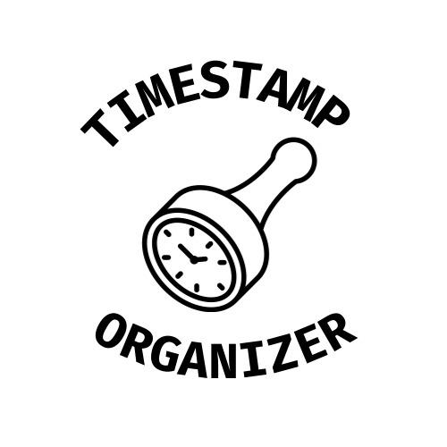 Timestamp Organizer