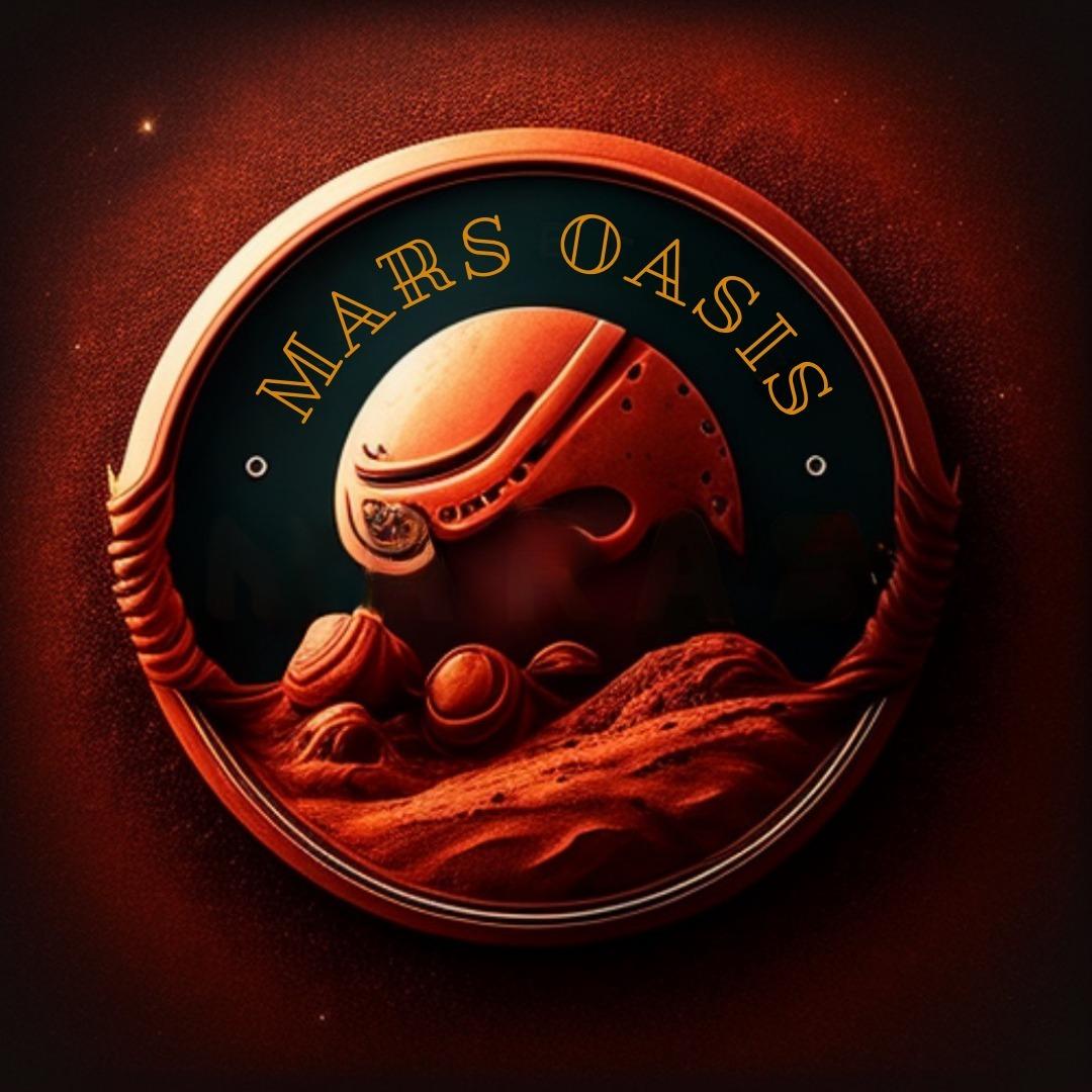 Mars Oasis