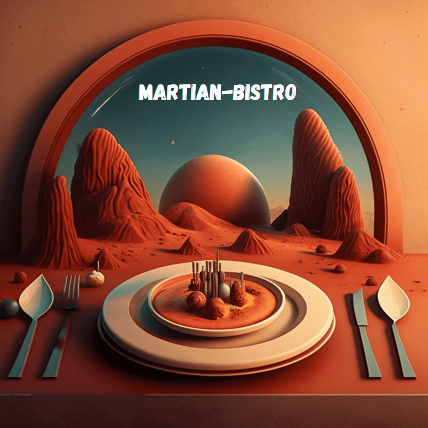 Martian-Bistro