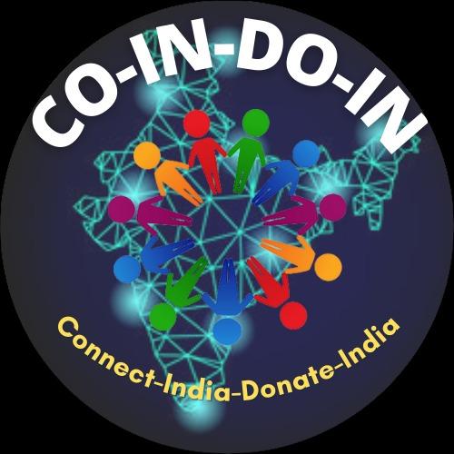 CO-IN-DO-IN (Connect India - Donate India)