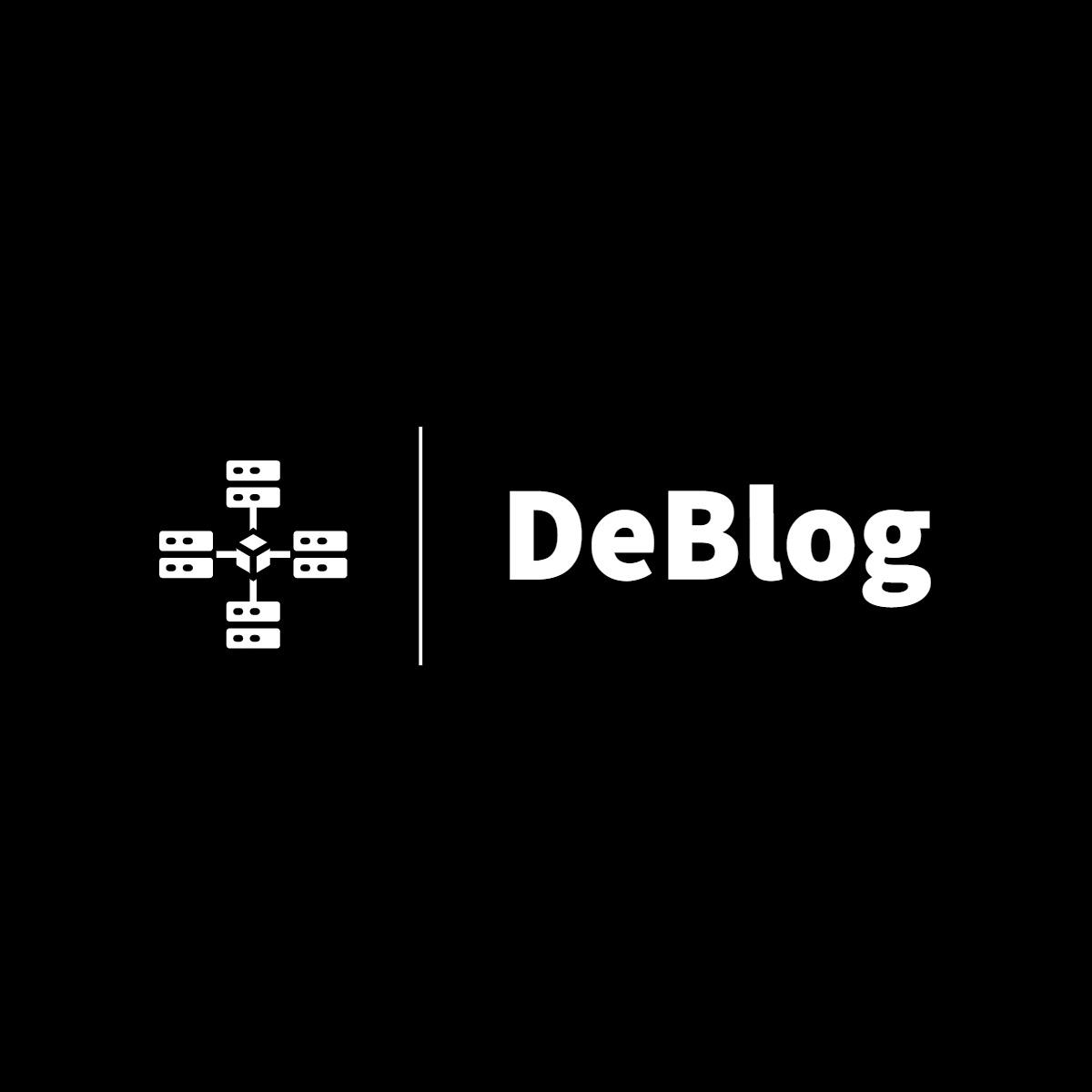 DeBlog