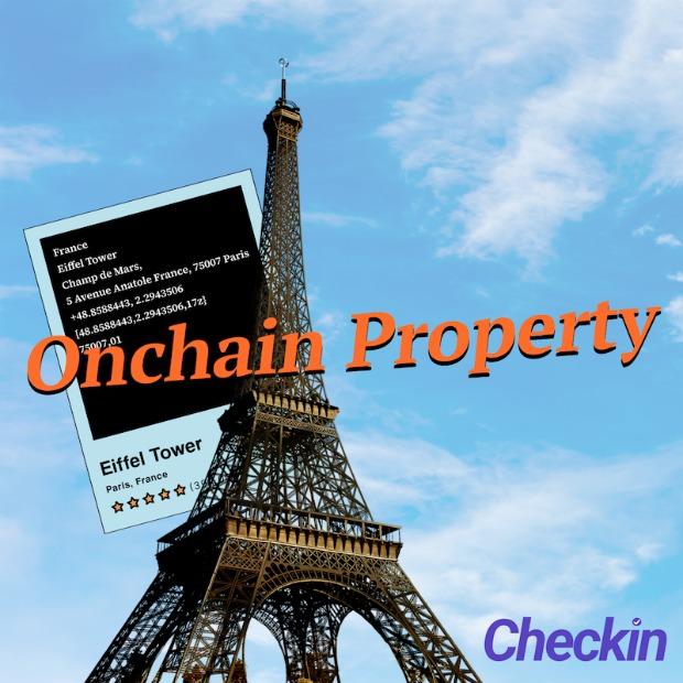 Onchain Property NFTs