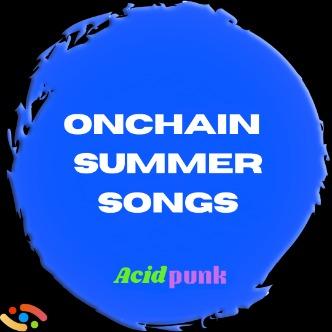 Onchain Summer Songs