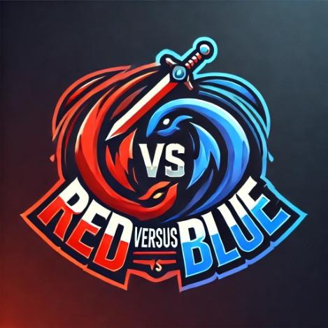 Red VS Blue