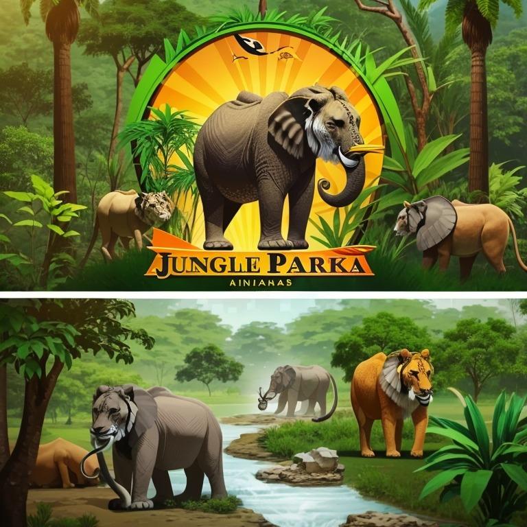 JUNGLE SAFARI