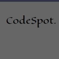 CodeSpot