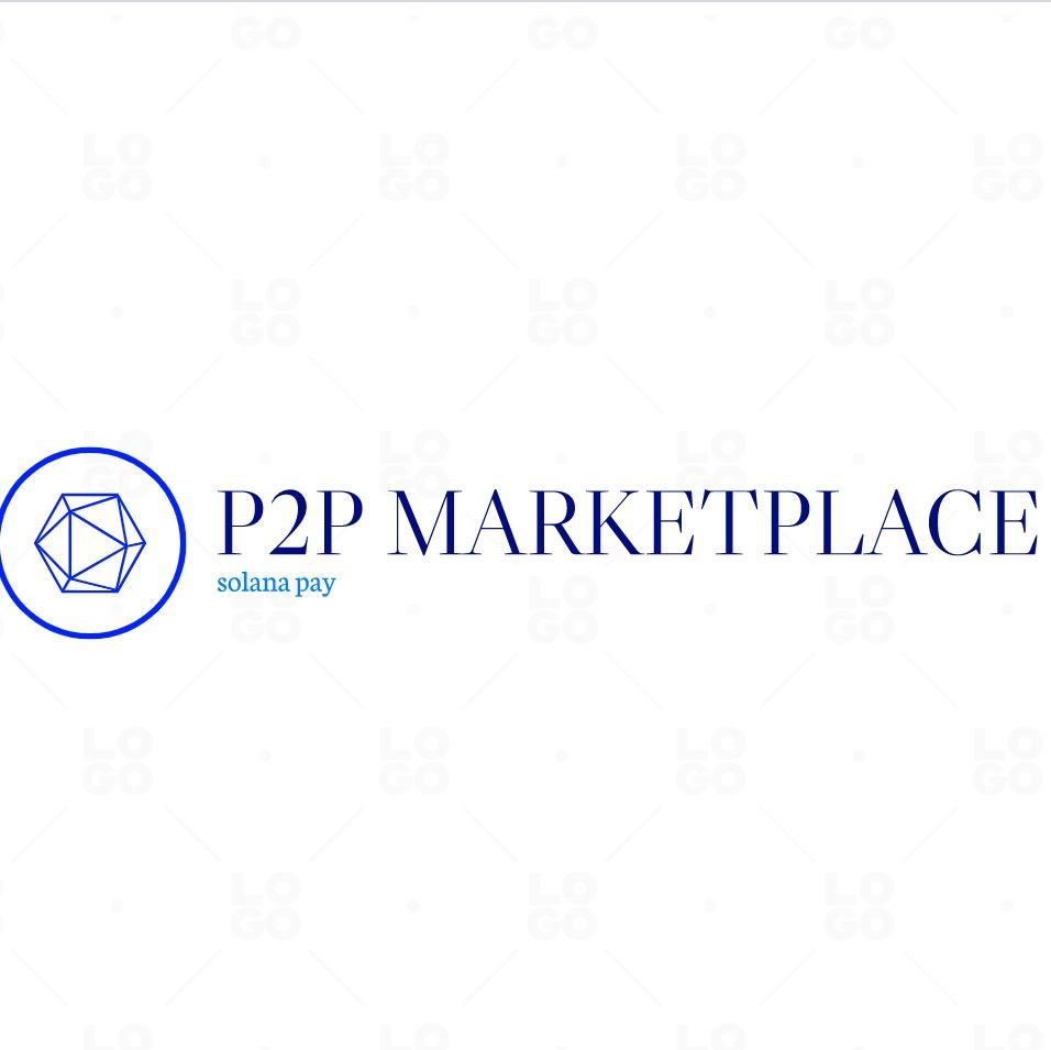 P2P SOL Marketplace