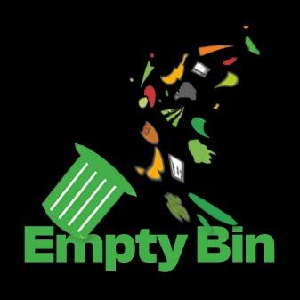 Empty bin