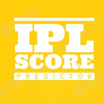 IPL SCORE PREDICTOR USING MACHINE LEARNING