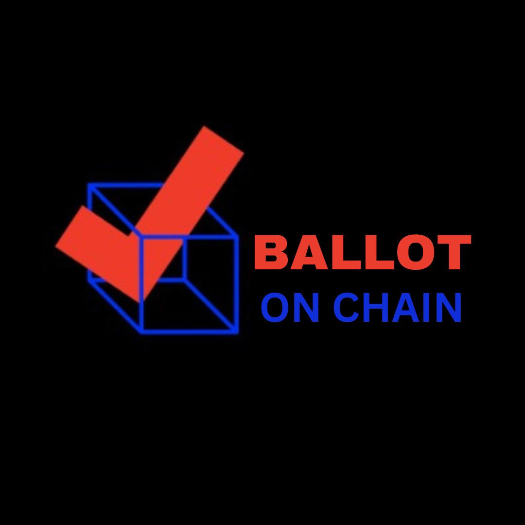 Ballot on Chain