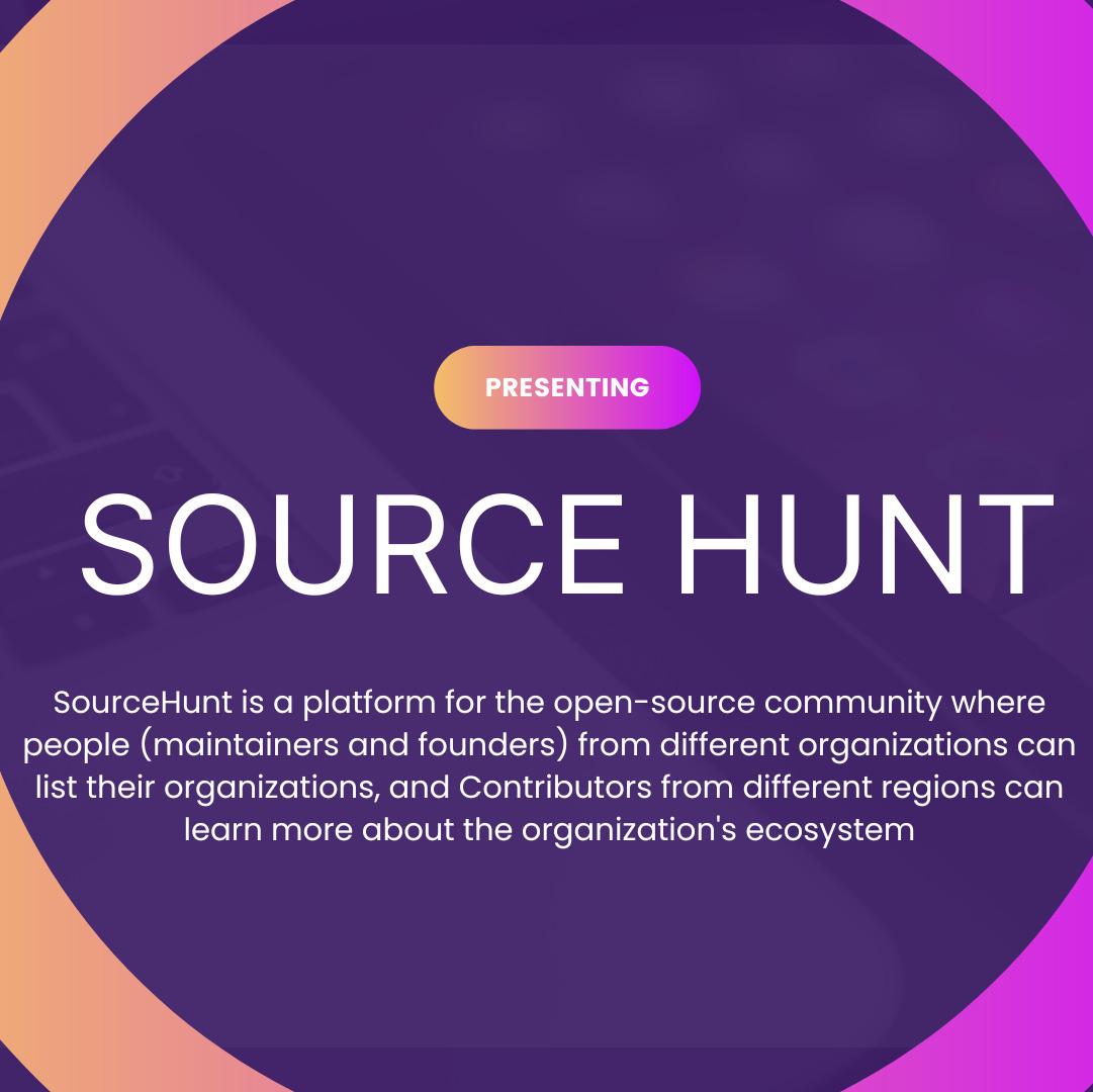 SourceHunt