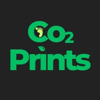 CO2 prints: One step towards sustainability