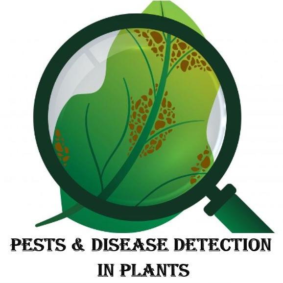 Pests & Disease Detection in Plants