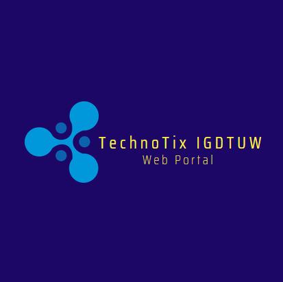 UX Case Study on TechnoTix IGDTUW