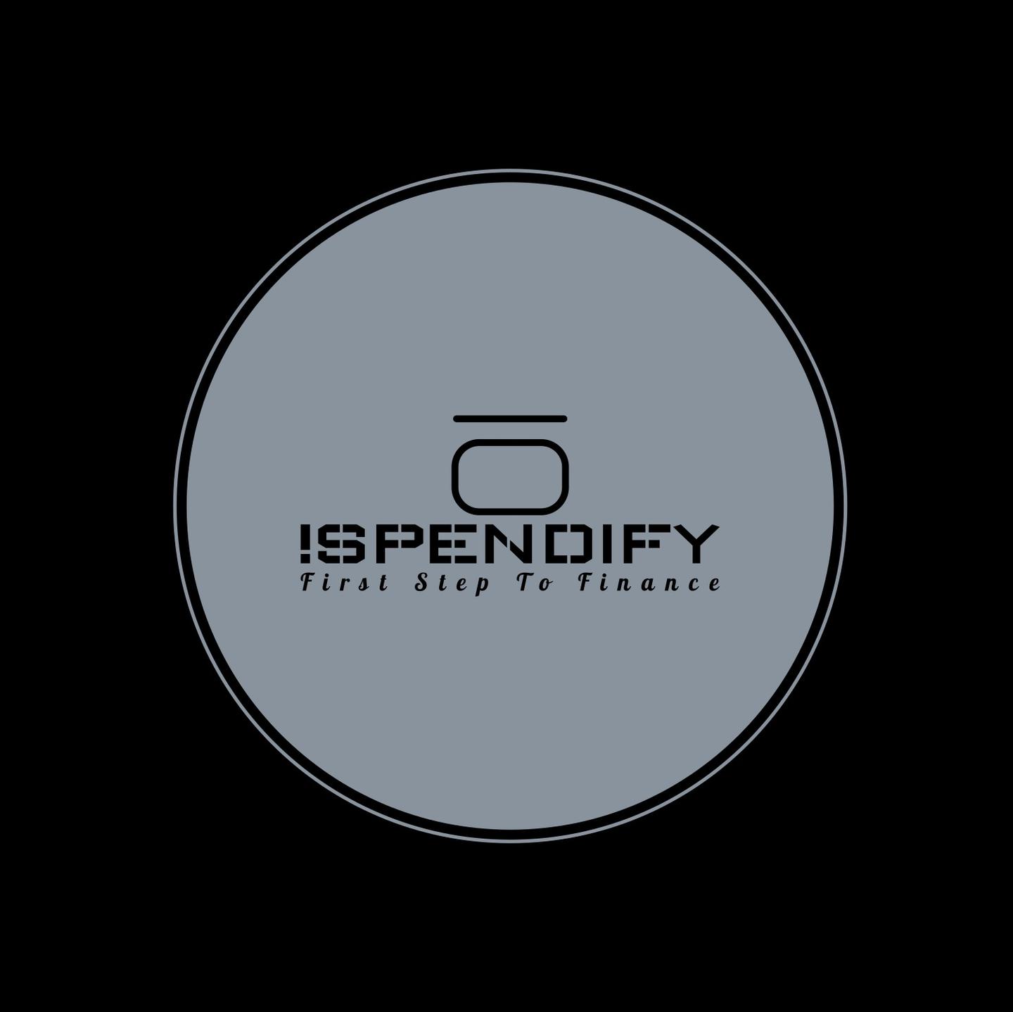 !Spendify