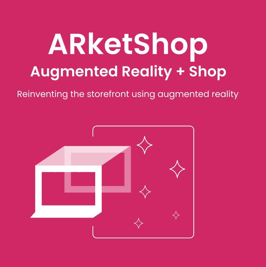 ARketShop (Augmented Reality+ Shop)