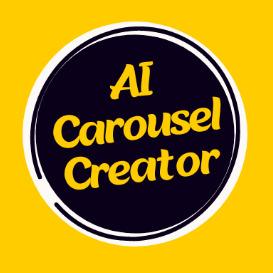 UdyamWell AI Carousel Creator