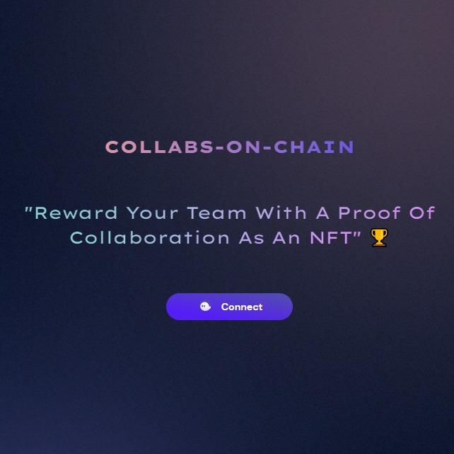 Collabs-on-Chain