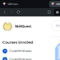 SkillQuest - Intelligent Micro Learning Platform