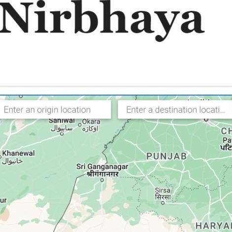 Nirbhaya