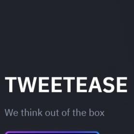 Tweetease