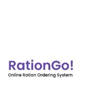 RationGo! - Online Ration Ordering System.