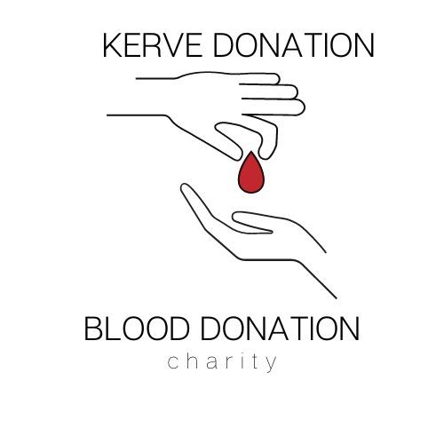 Kerve Donation (Decentralized blood exchange)