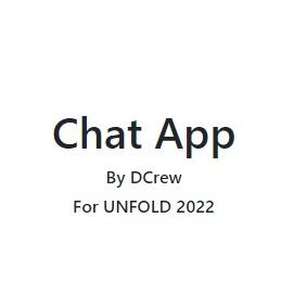 ChatApp by DCrew