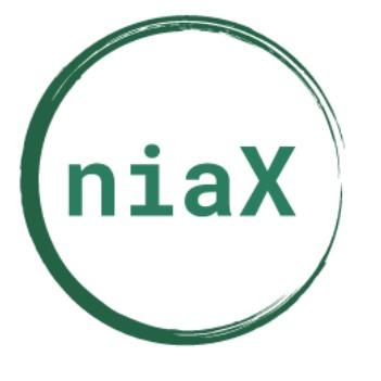 niaX - FAQ Telegram Bot