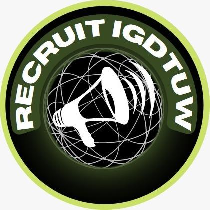 RECRUIT IGDTUW