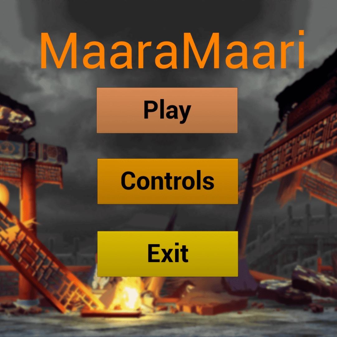 MaaraMaari