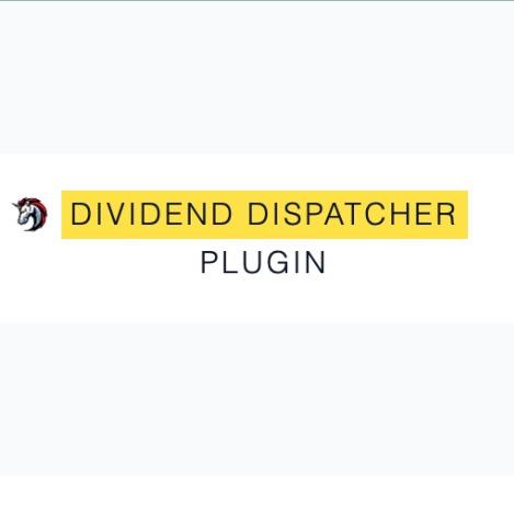 Dividend Dispatcher Token Plugin