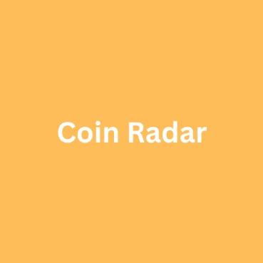 CoinRadar