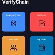 VerifyChainX - ETH India 2023