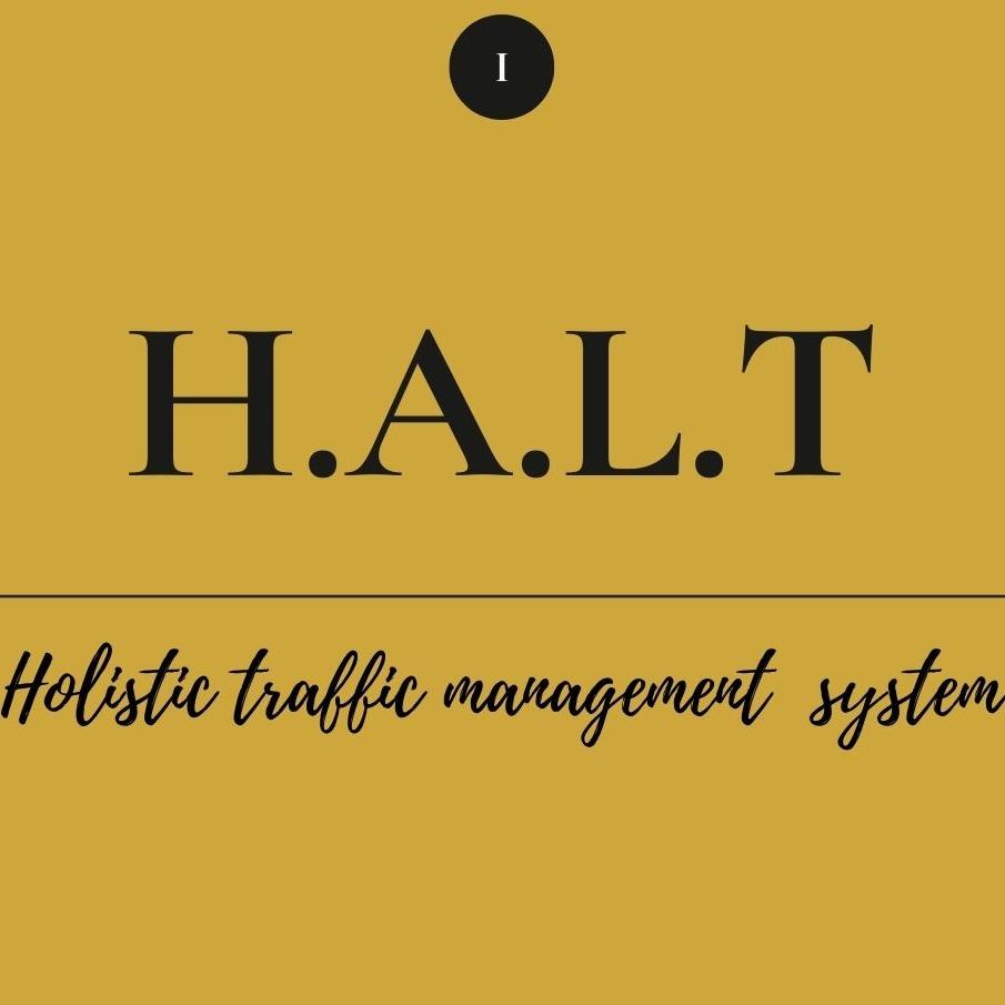 H.A.L.T