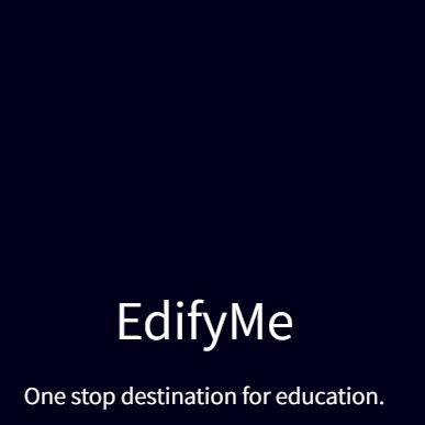 EdifyMe