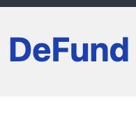 DeFund, optimal blockchain based Chit Fund.