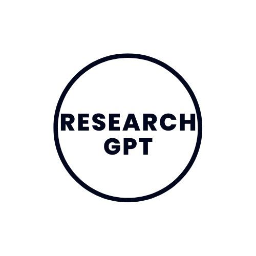 researchGPT : The AI-Powered research Assistant.