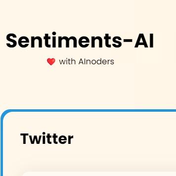 sentiments.ai