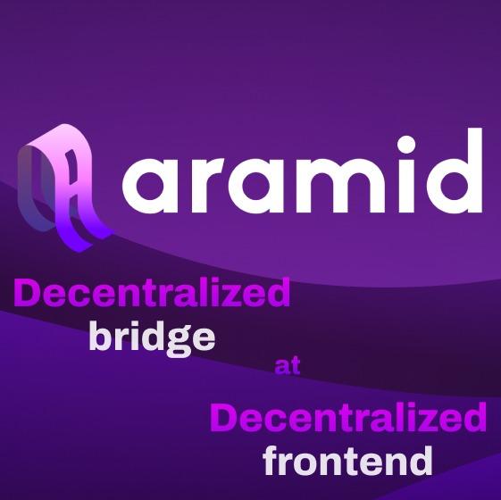 Decentralized bridge at Decentralized frontend