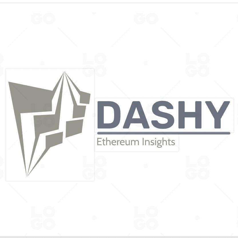 Dashy - Google Insights for Ethereum