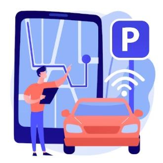 AI Automated Parking System